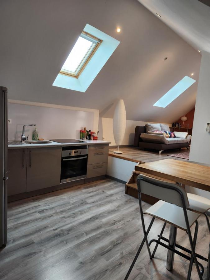הוטווילר Appartement Calme Le Clos De Renee מראה חיצוני תמונה